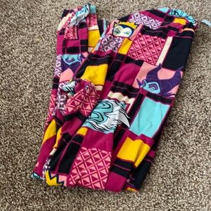 Disney lularoe leggings